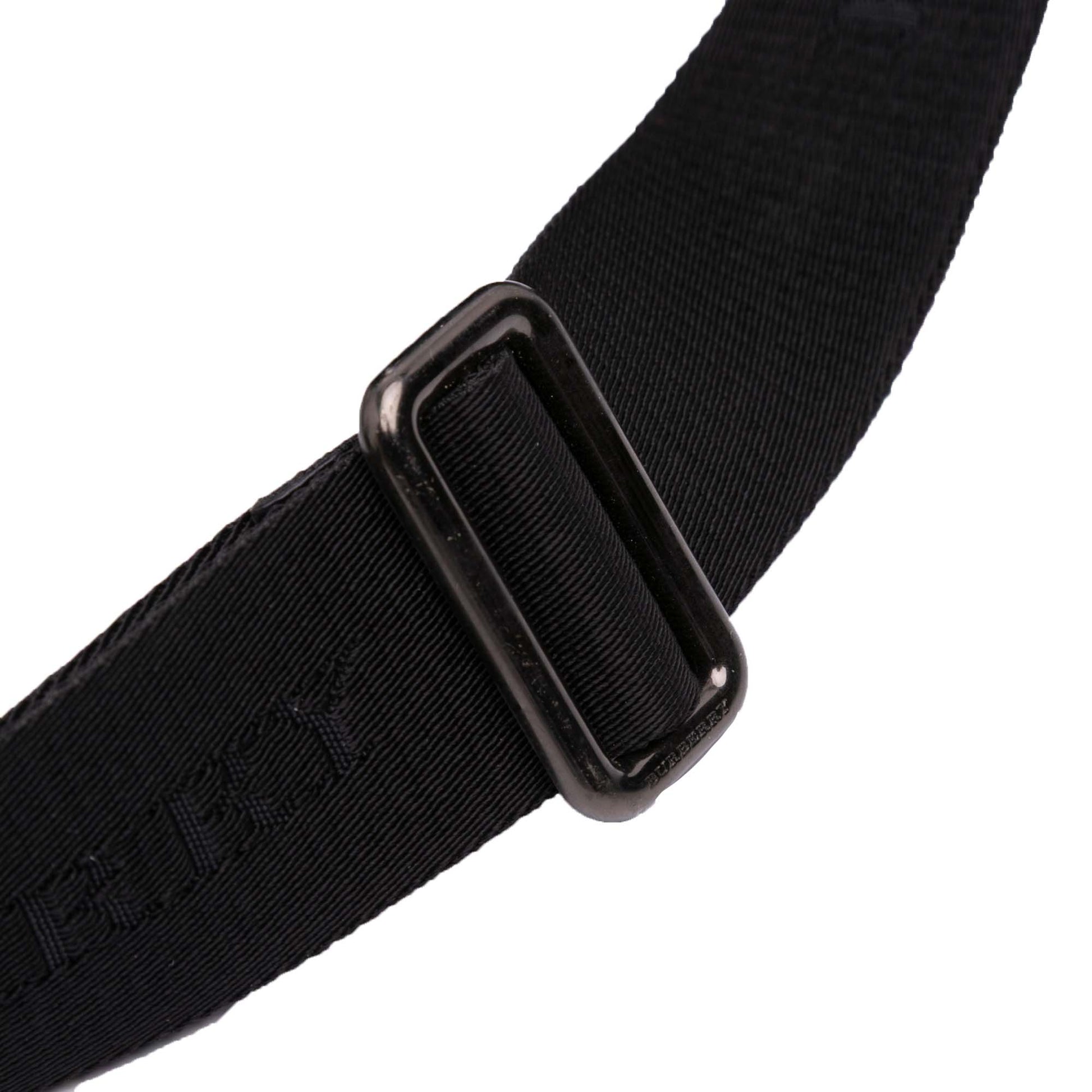 Burberry Smoke Check Nylon Crossbody