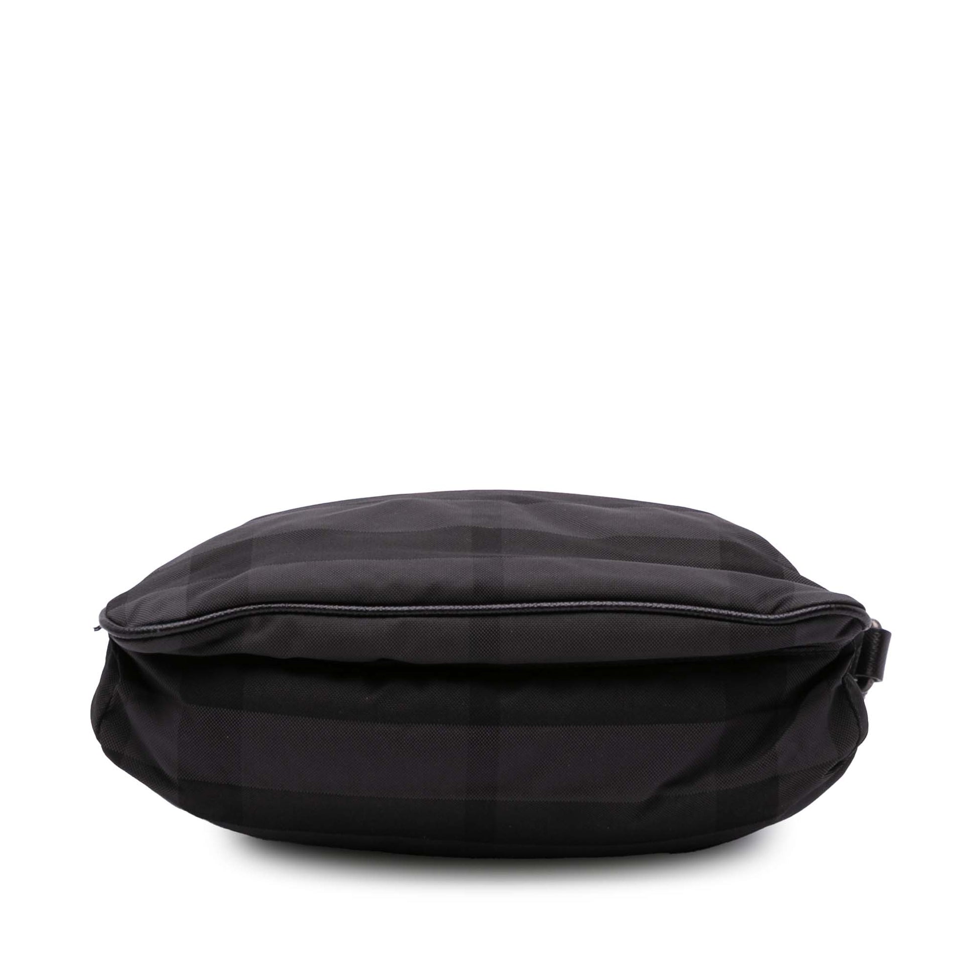 Burberry Smoke Check Nylon Crossbody