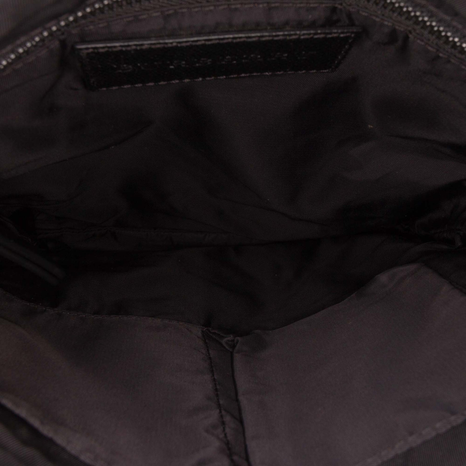 Burberry Smoke Check Nylon Crossbody