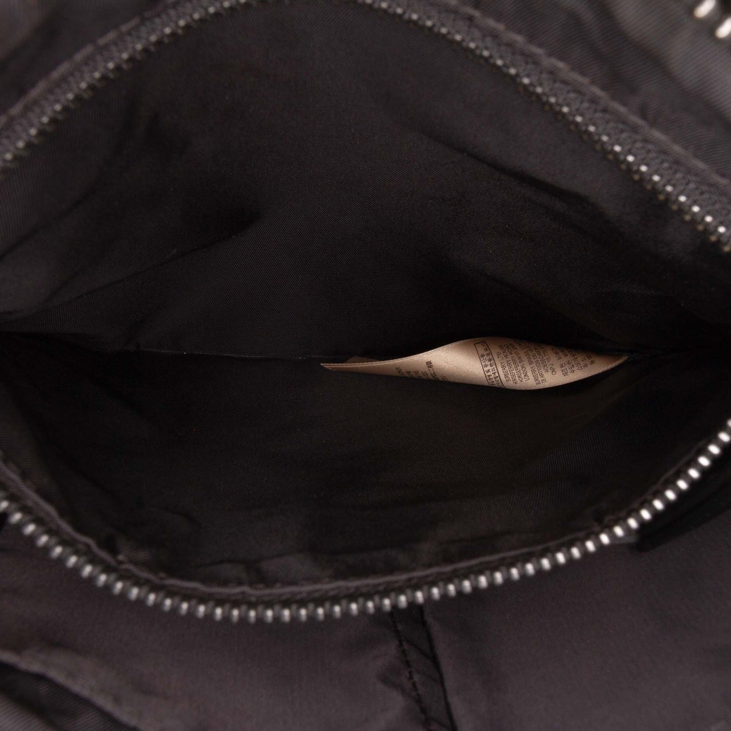 Burberry Smoke Check Nylon Crossbody