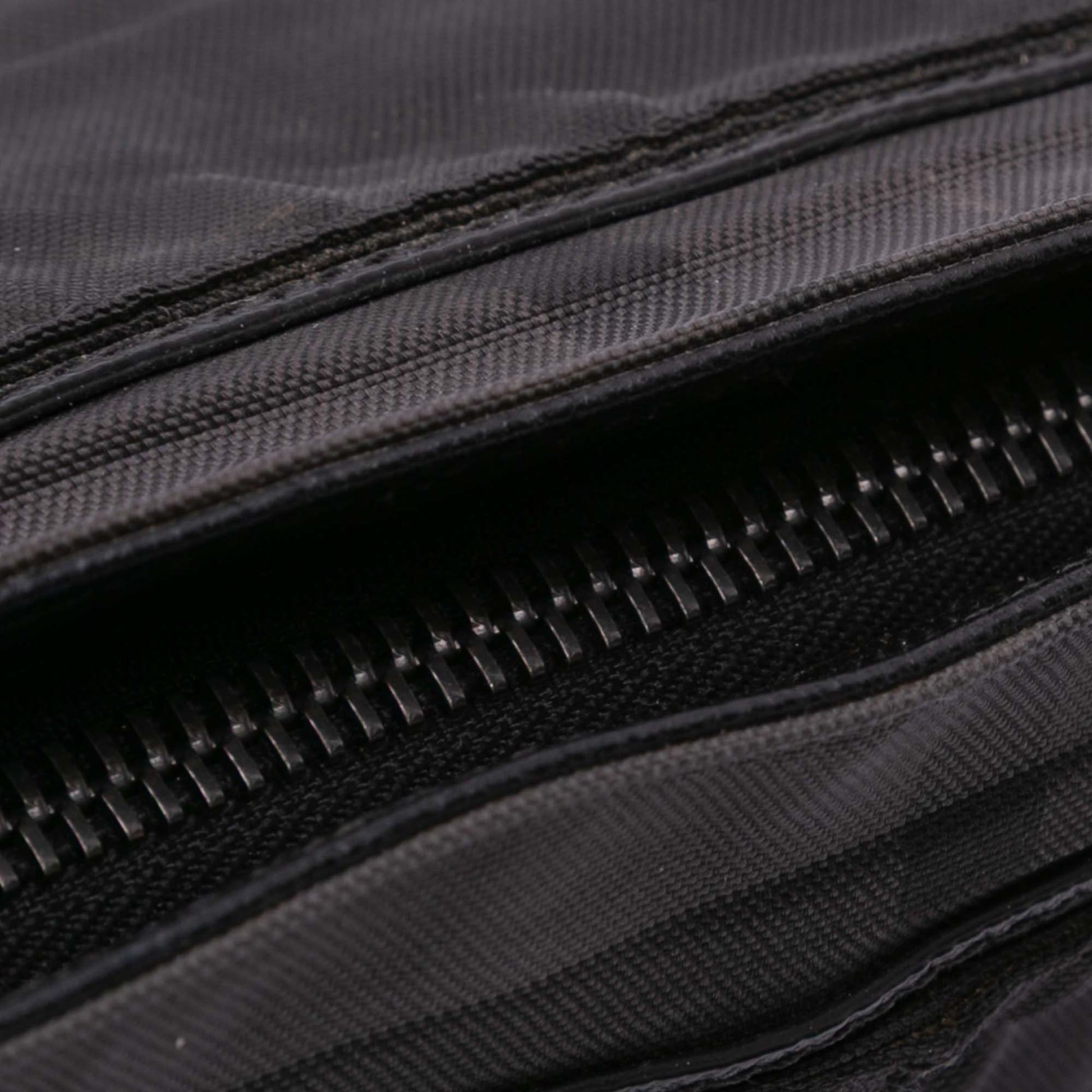 Burberry Smoke Check Nylon Crossbody