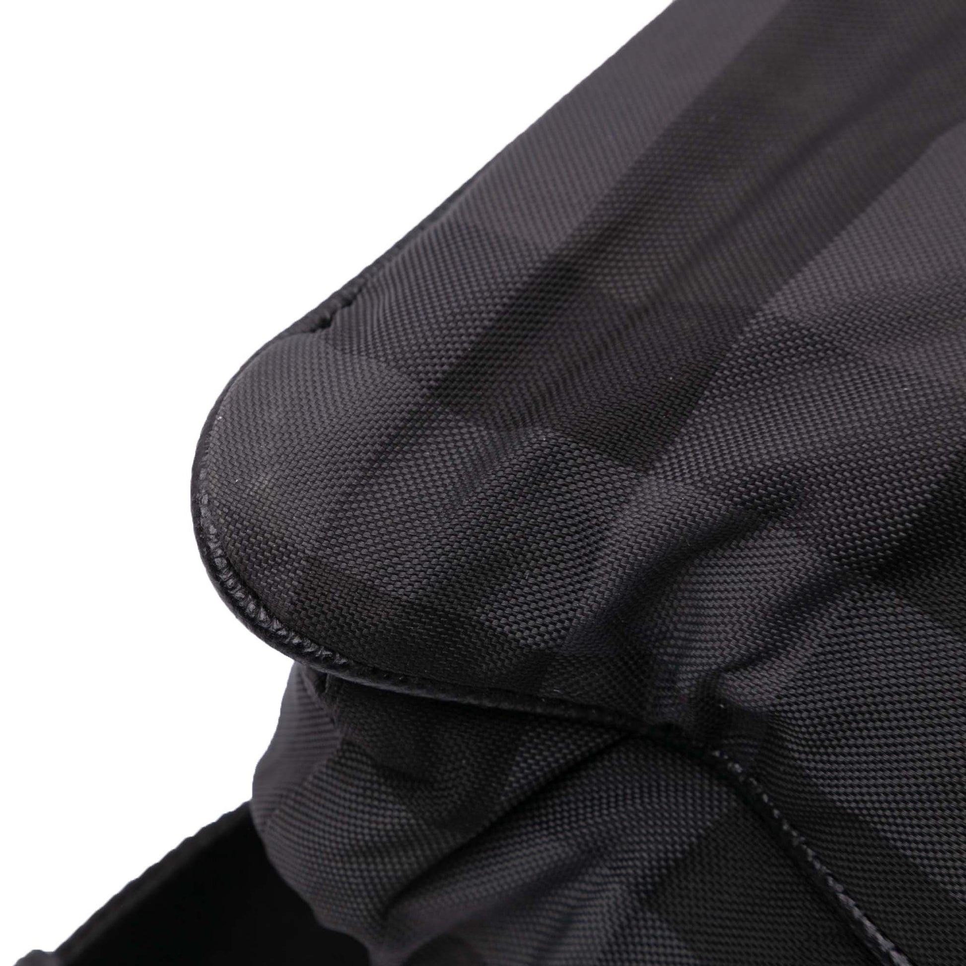 Burberry Smoke Check Nylon Crossbody