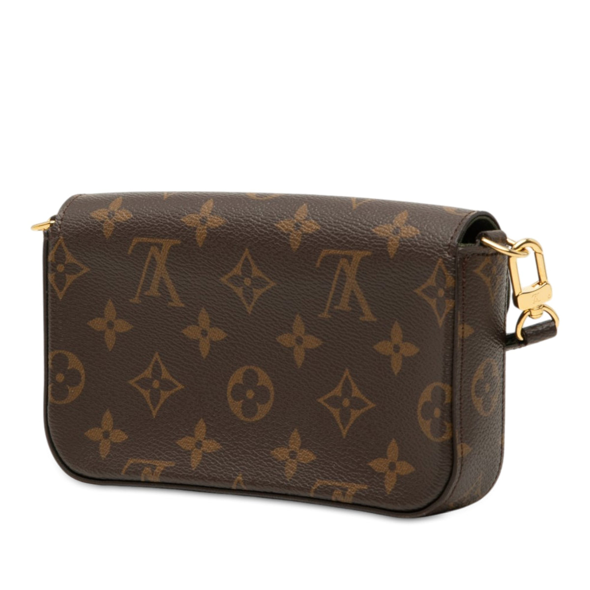 Louis Vuitton Monogram Felicie Strap And Go