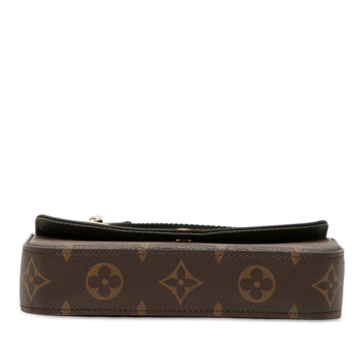 Louis Vuitton Monogram Felicie Strap And Go