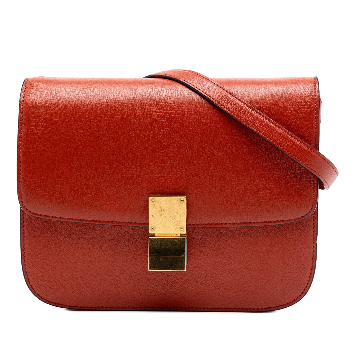 Celine Medium Calfskin Classic Box