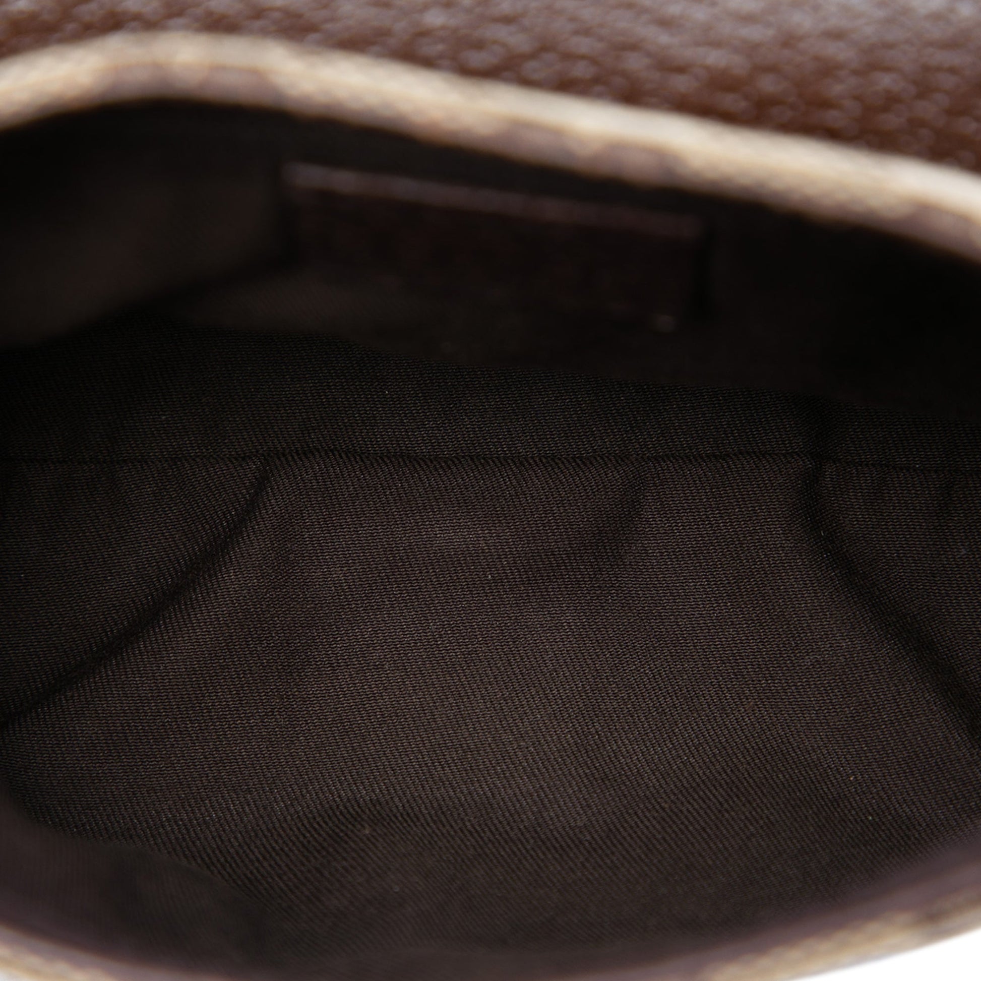 Gucci GG Canvas Belt Bag