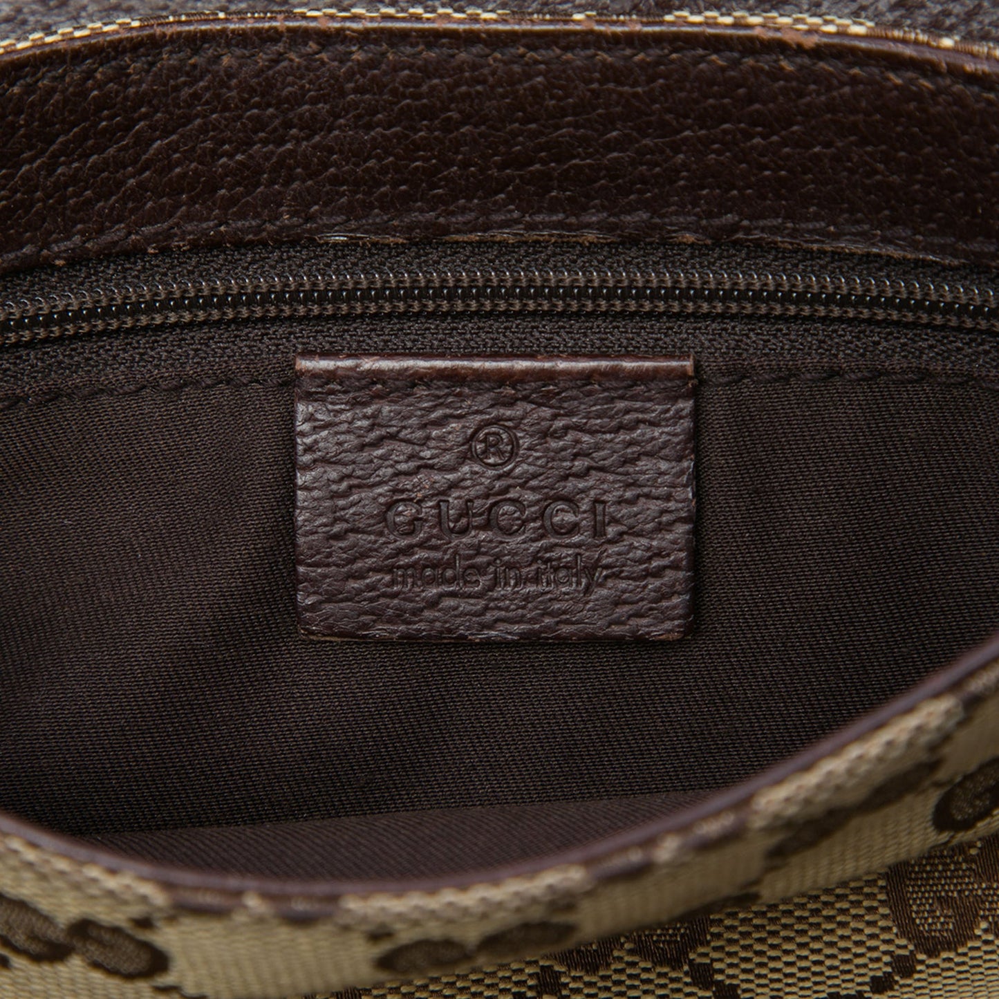 Gucci GG Canvas Belt Bag