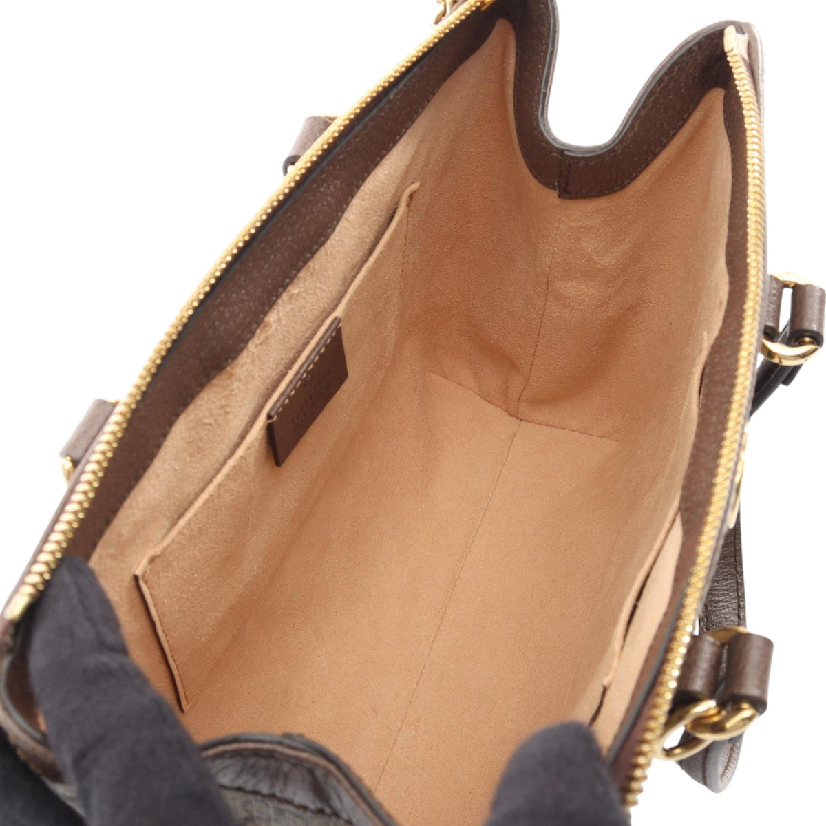 Gucci Small GG Supreme Ophidia Satchel