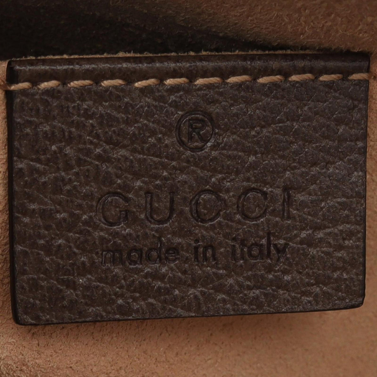 Gucci Small GG Supreme Ophidia Satchel