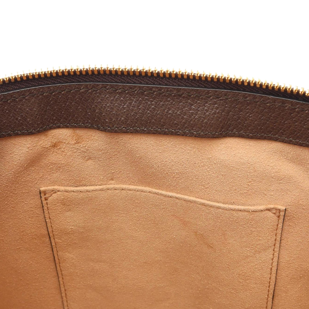 Gucci Small GG Supreme Ophidia Satchel