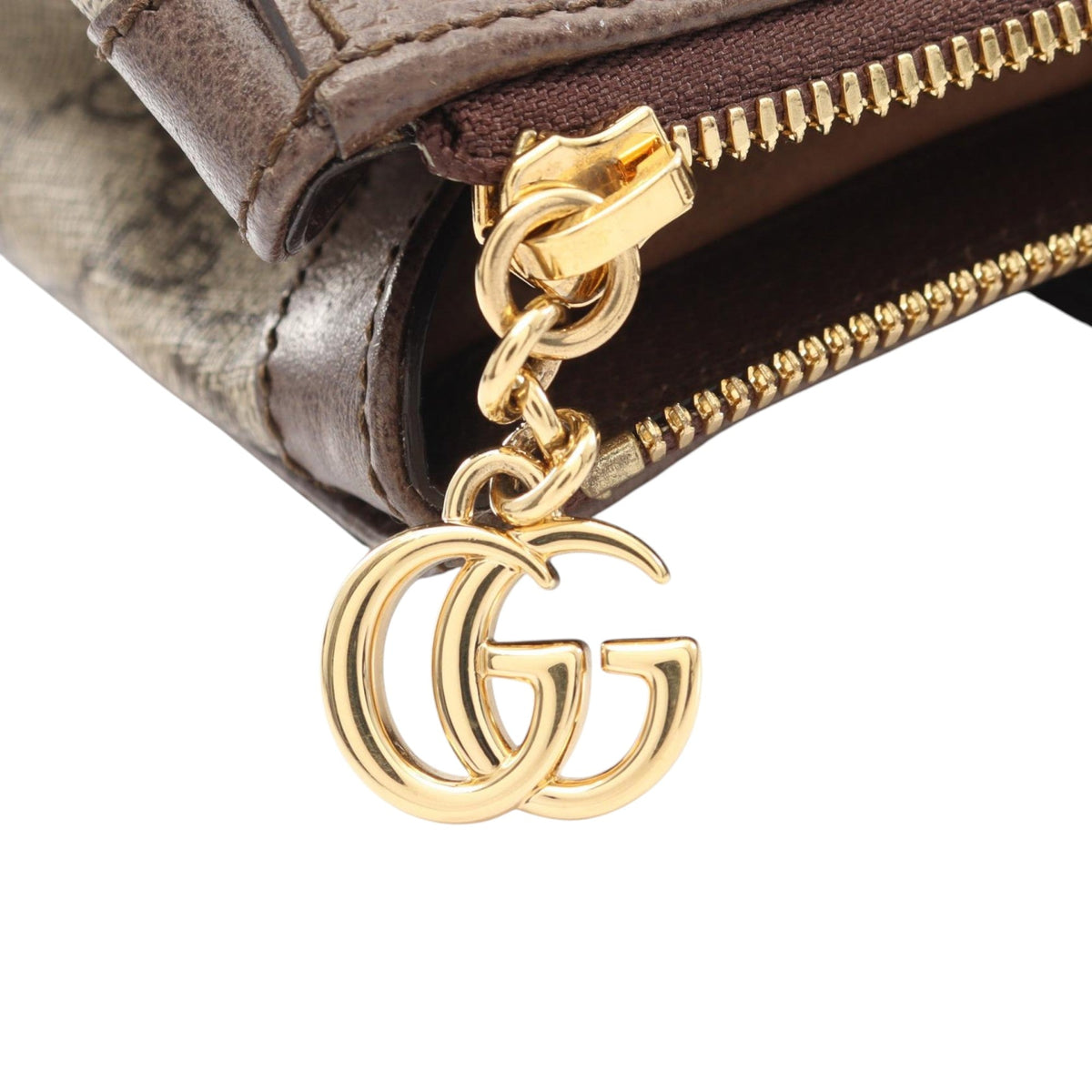 Gucci Small GG Supreme Ophidia Satchel