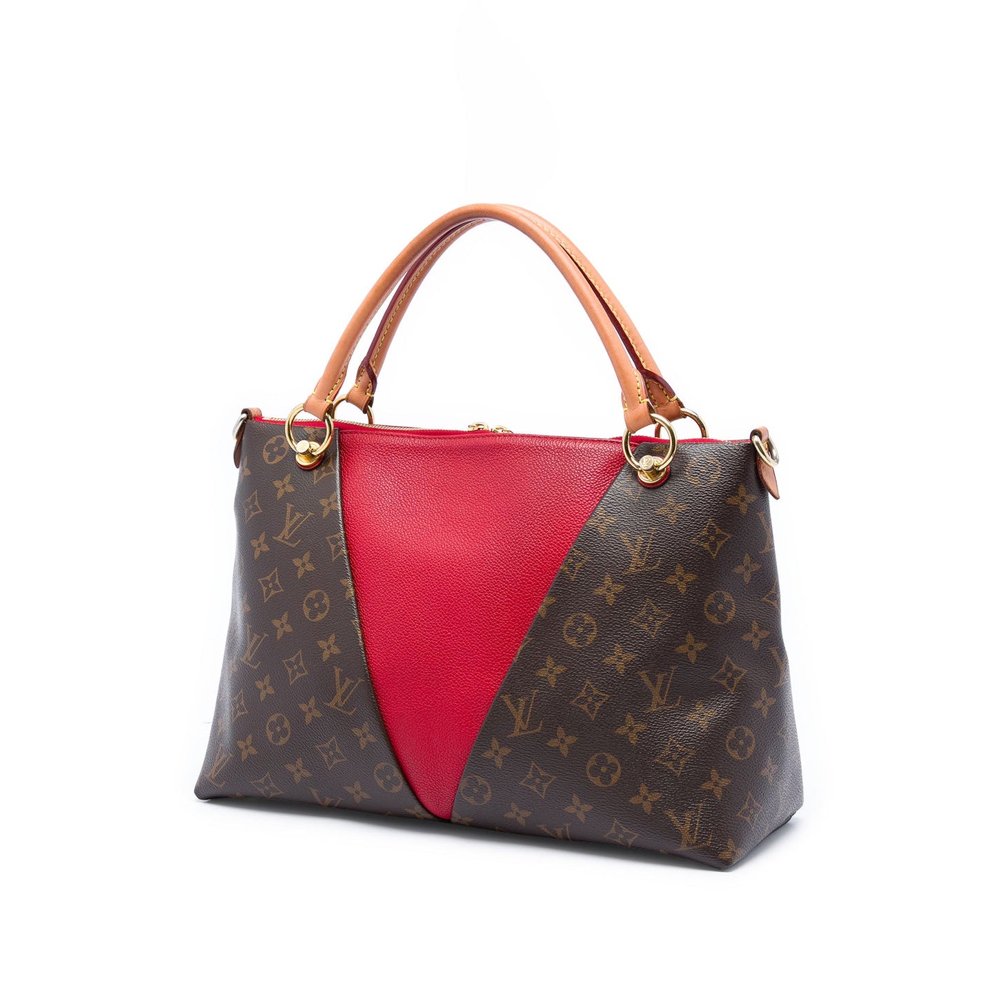 Louis Vuitton Monogram V Tote MM