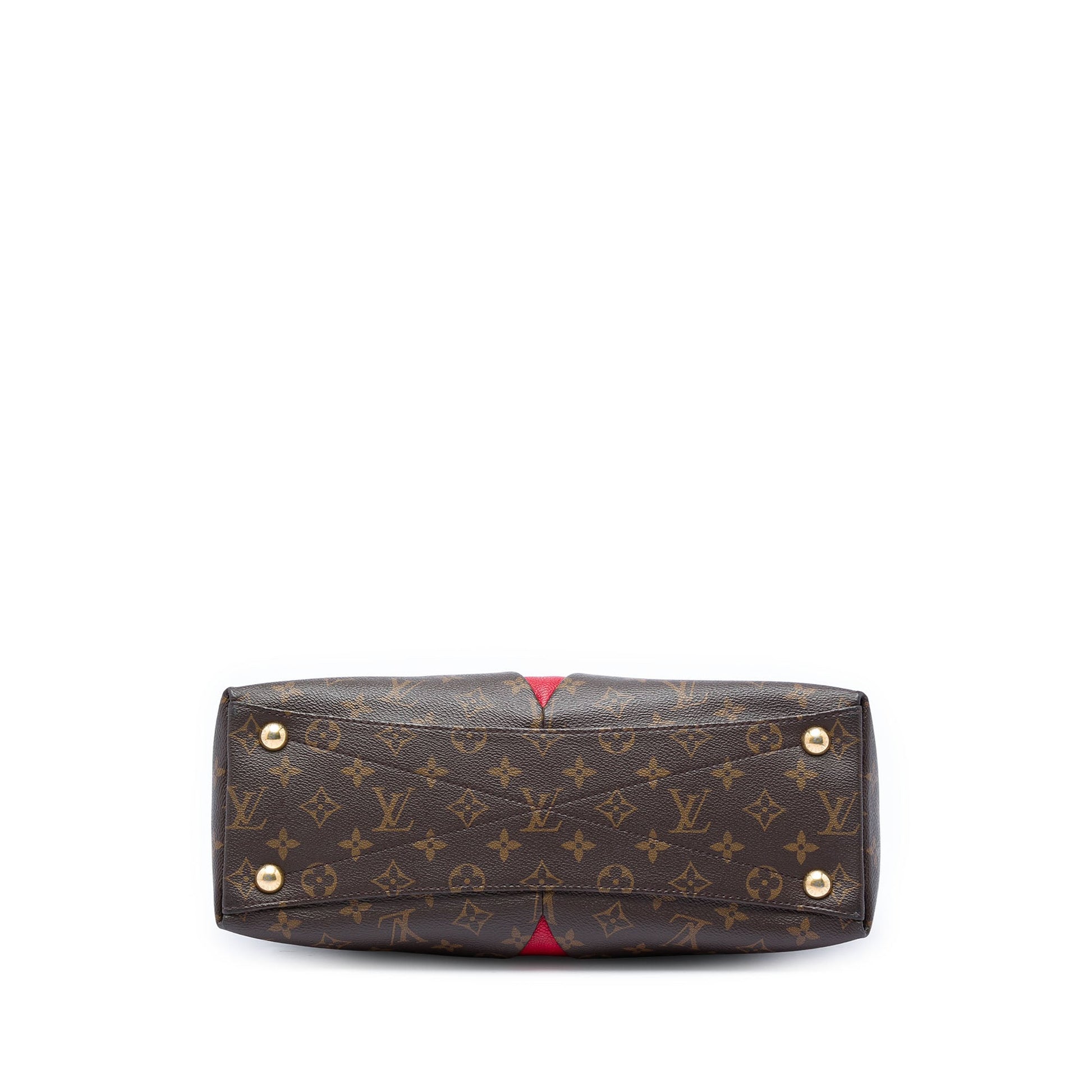 Louis Vuitton Monogram V Tote MM