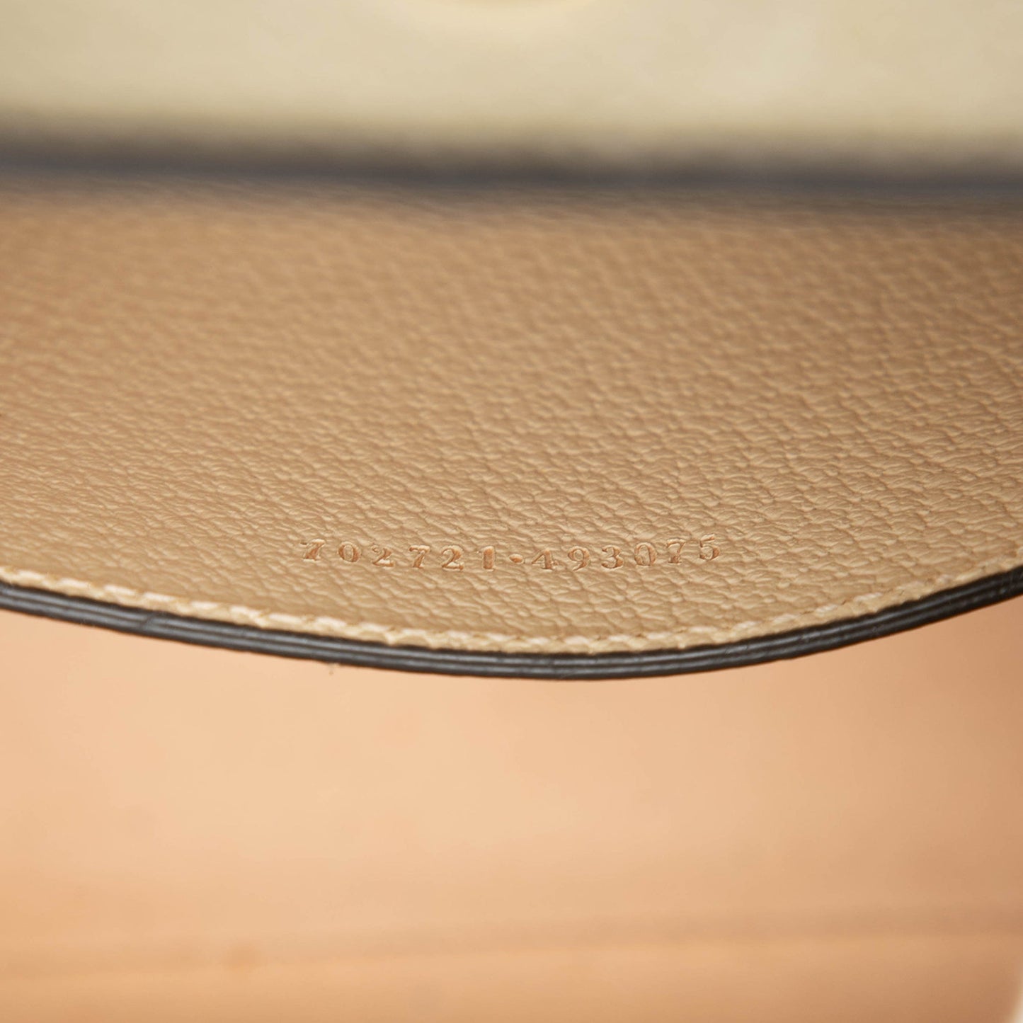 Gucci Medium Calfskin Bamboo Diana Satchel
