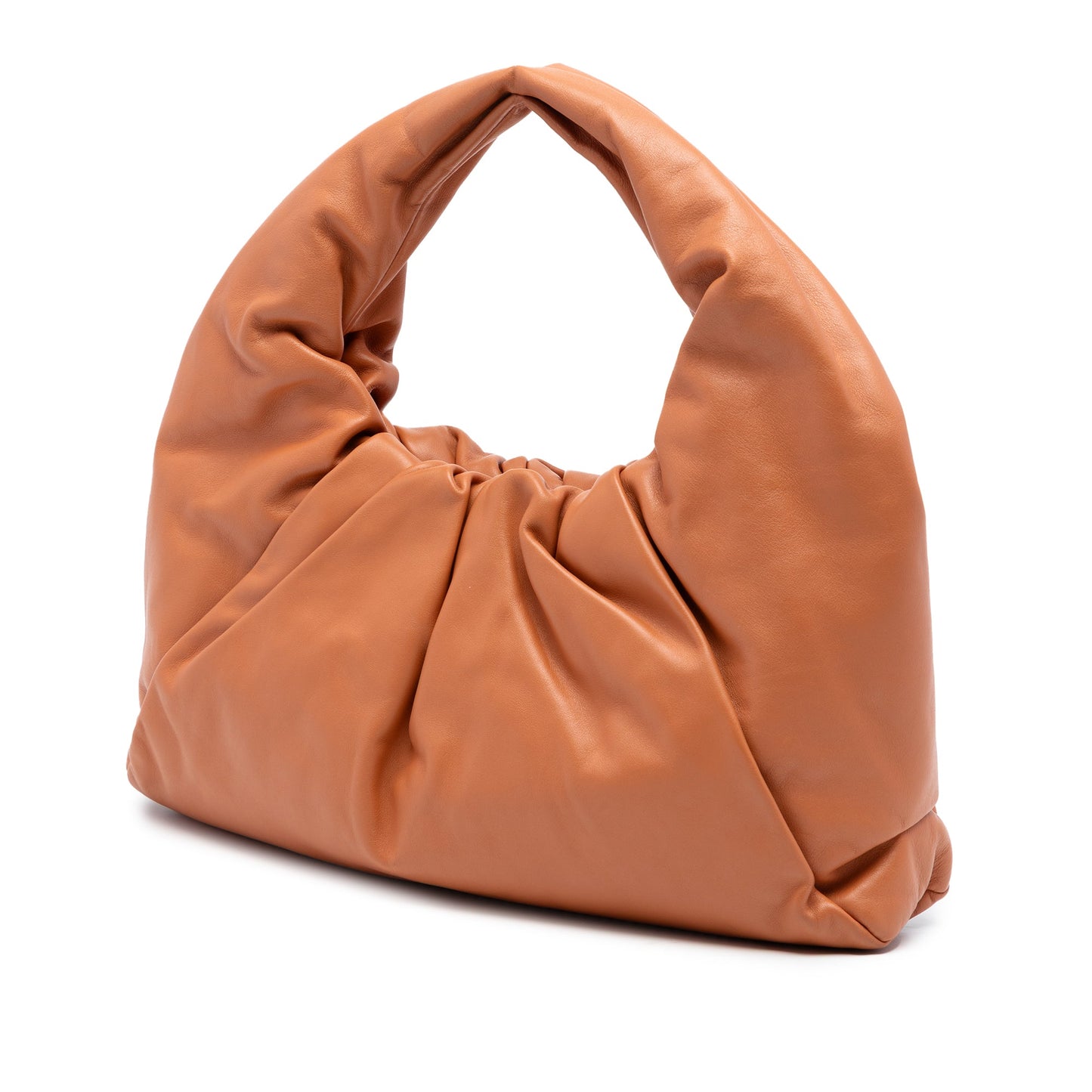 Bottega Veneta Lambskin The Shoulder Pouch