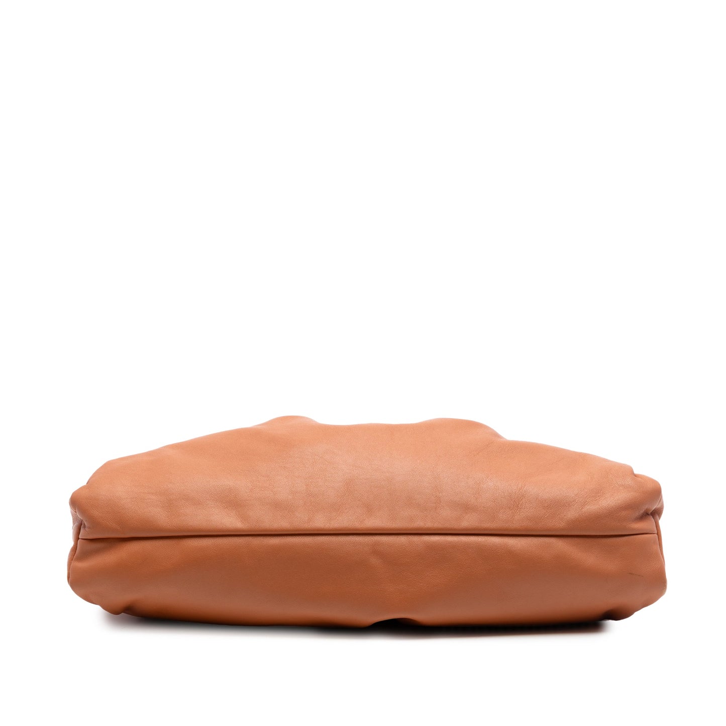 Bottega Veneta Lambskin The Shoulder Pouch