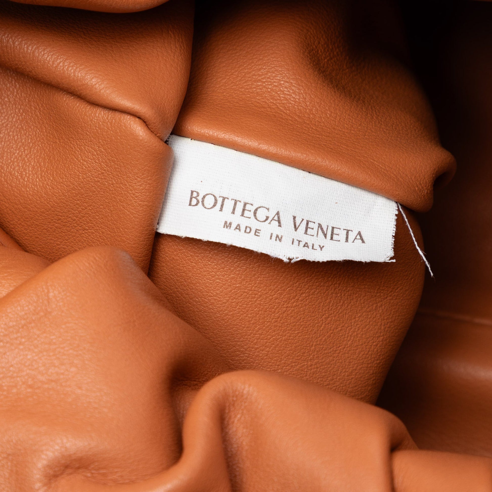 Bottega Veneta Lambskin The Shoulder Pouch