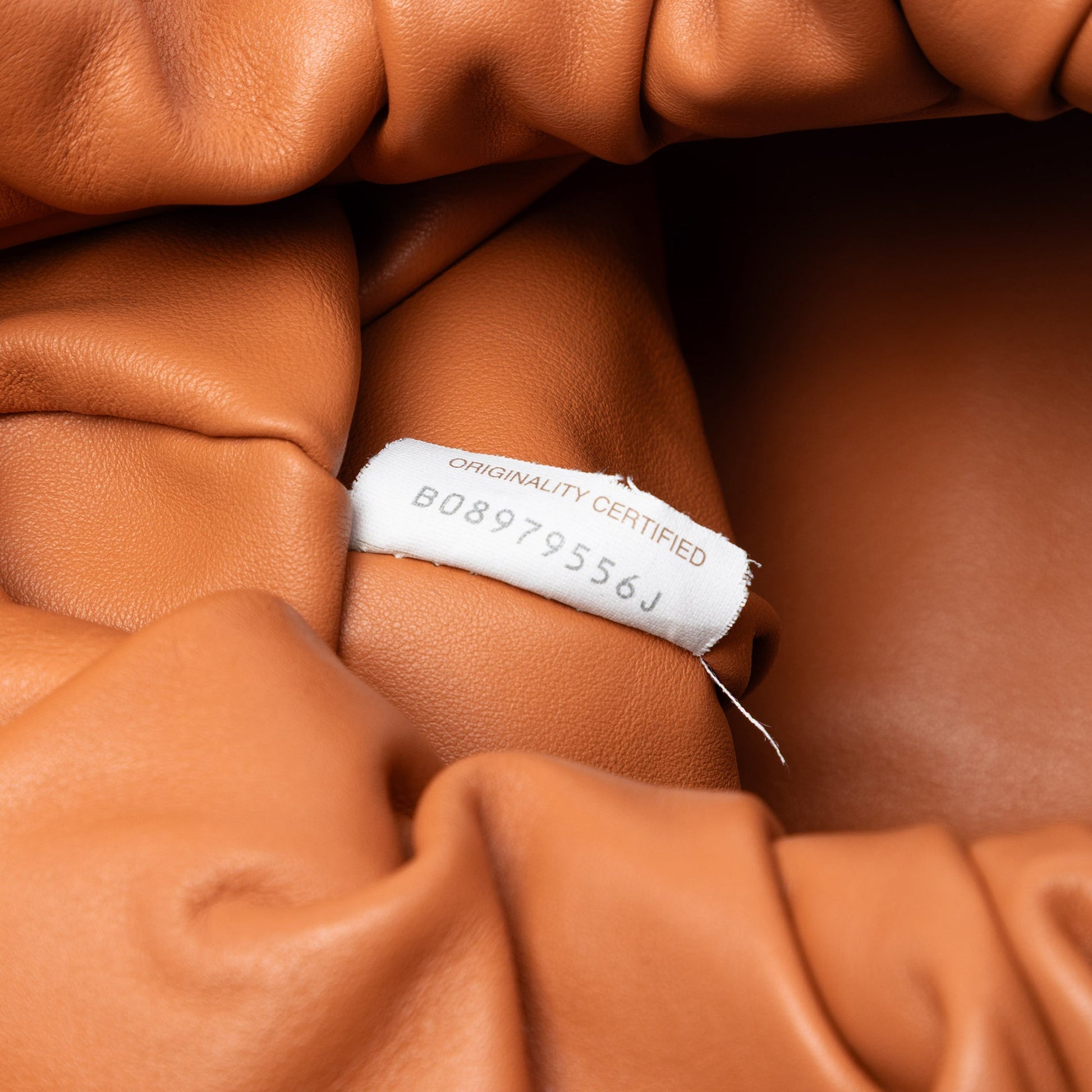 Bottega Veneta Lambskin The Shoulder Pouch