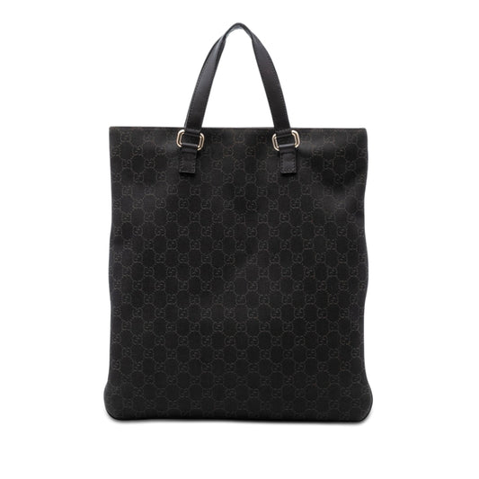 Gucci GG Denim Tote