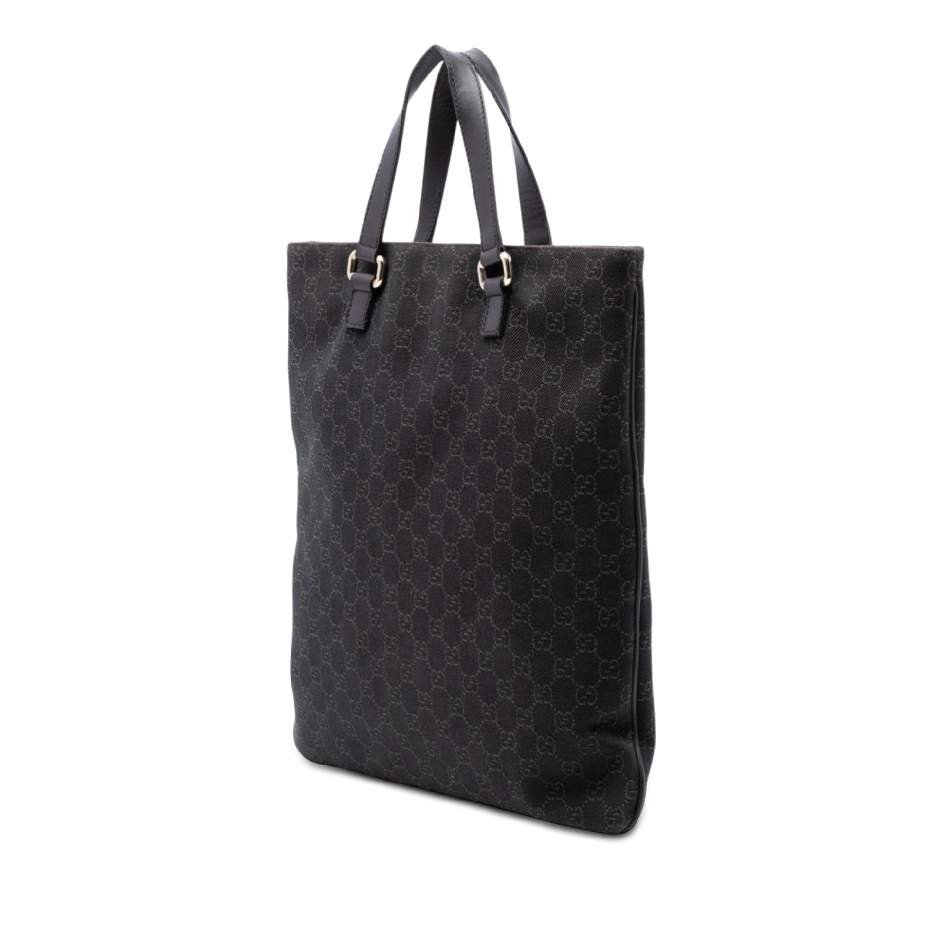 Gucci GG Denim Tote