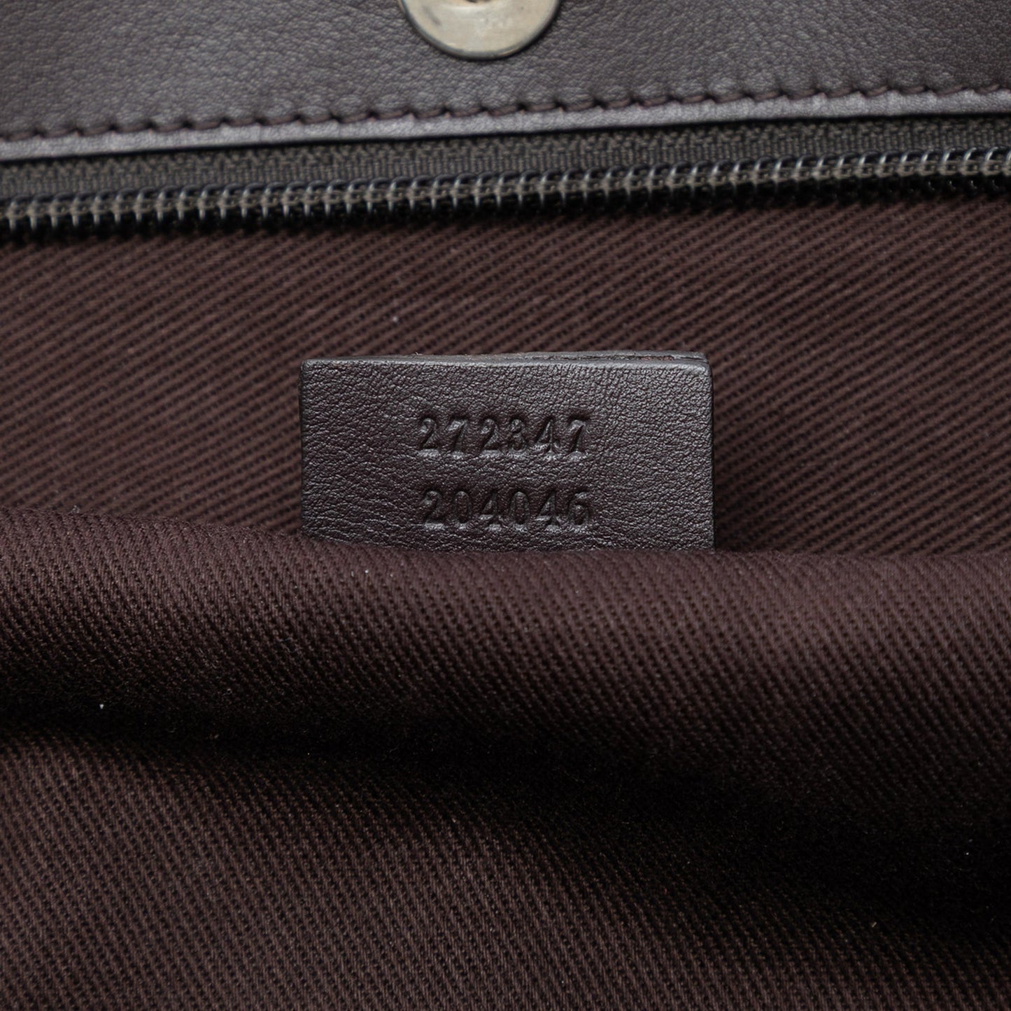 Gucci GG Denim Tote