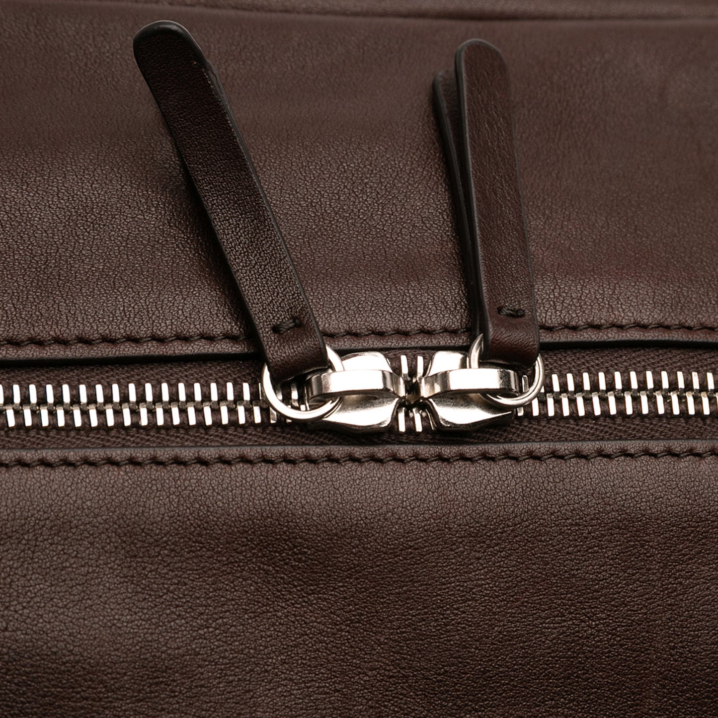 The Row Leather Henri Tote