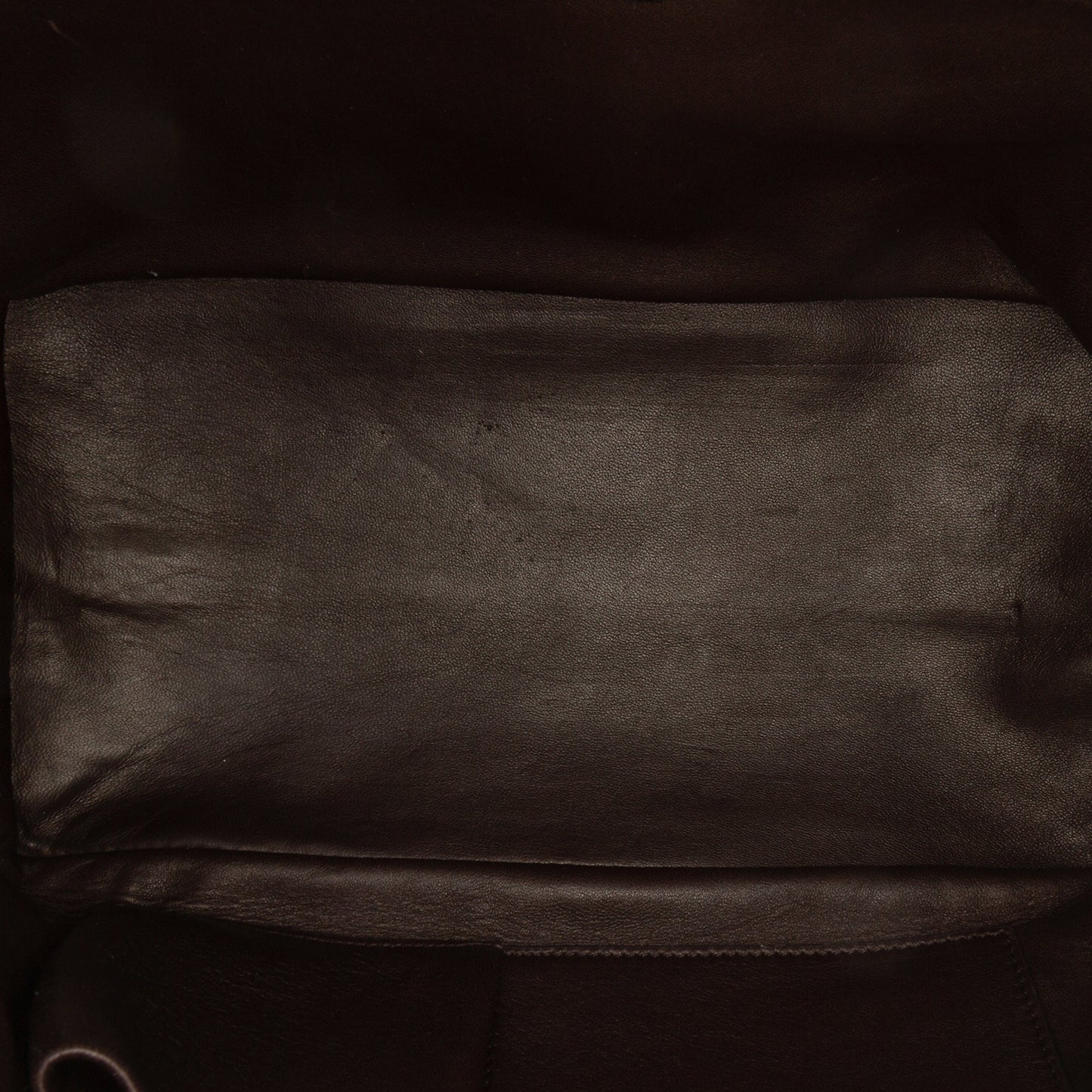 The Row Leather Henri Tote