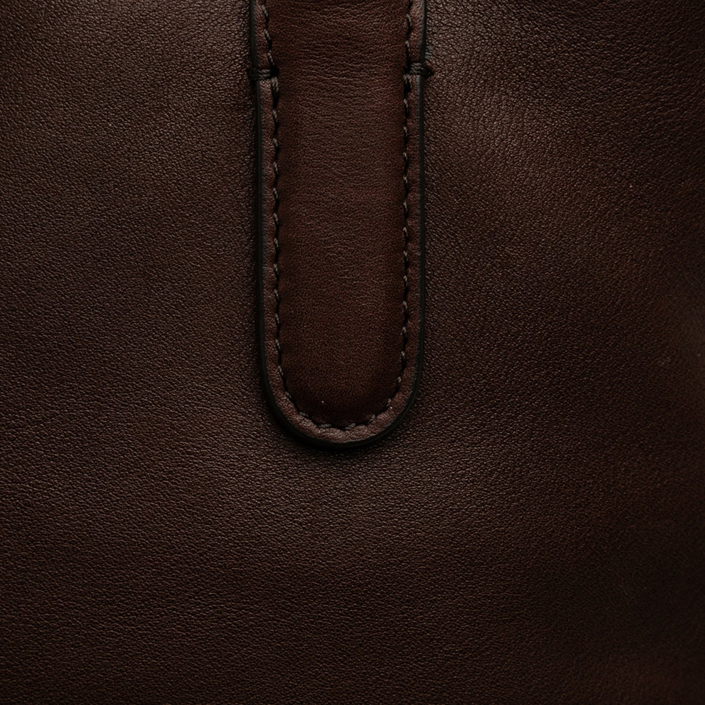 The Row Leather Henri Tote