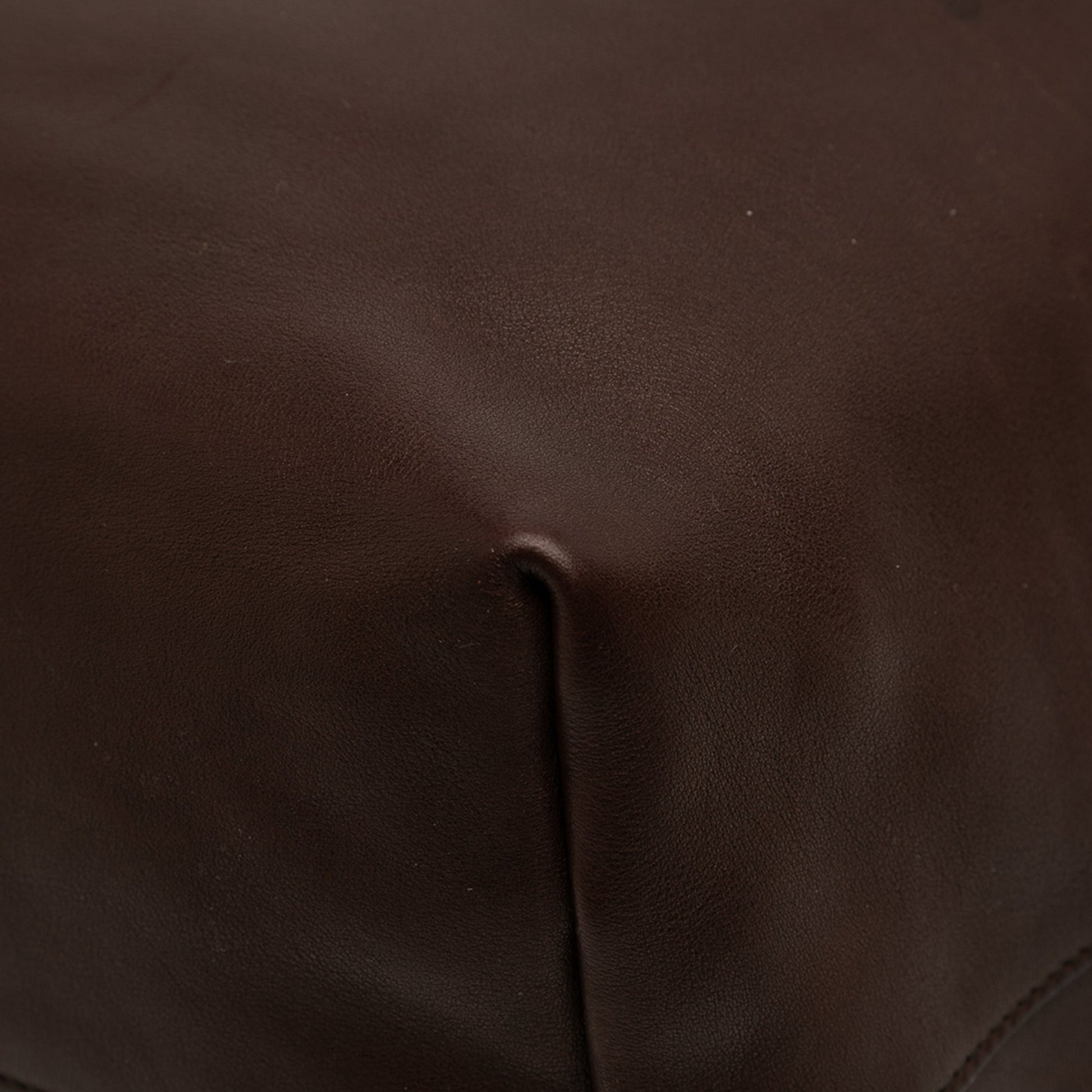 The Row Leather Henri Tote