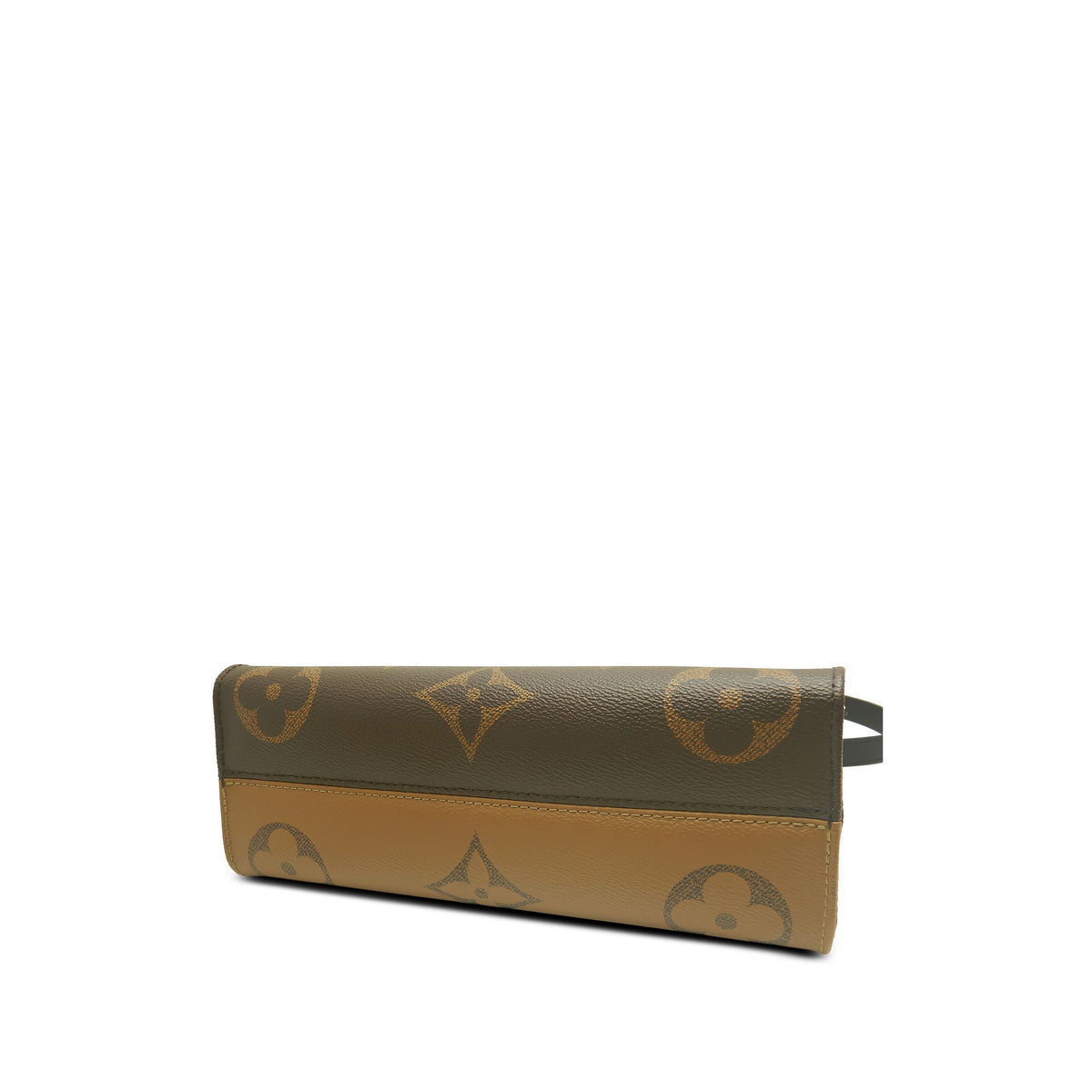 Louis Vuitton Monogram Giant OnTheGo East West — Brown