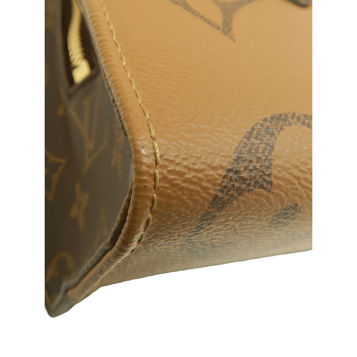 Louis Vuitton Monogram Giant OnTheGo East West — Brown