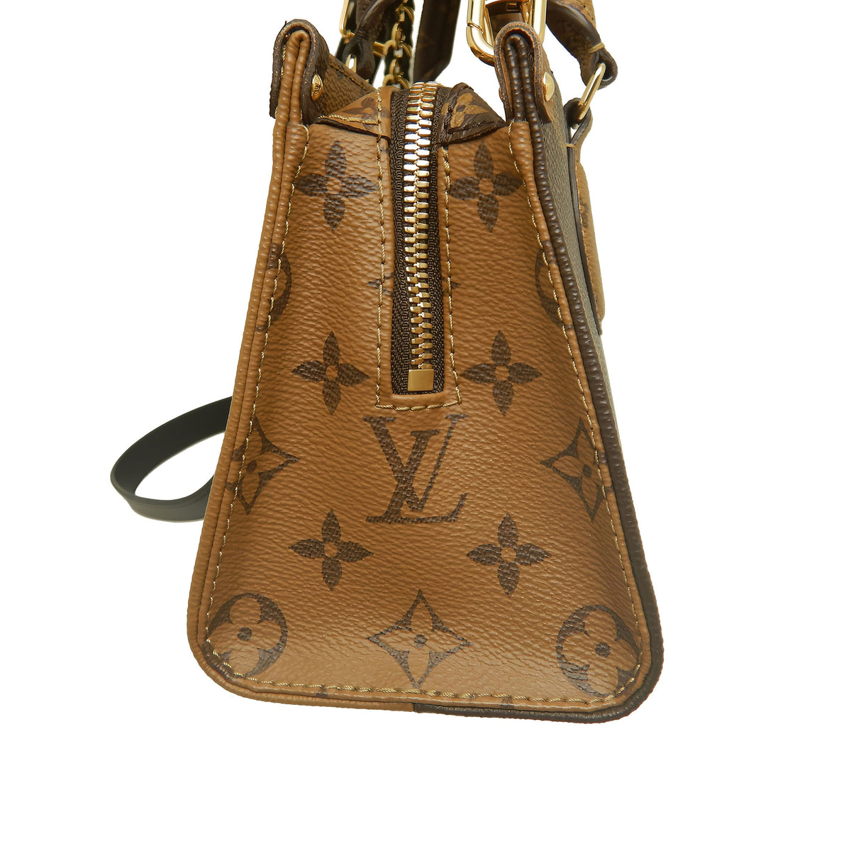 Louis Vuitton Monogram Giant OnTheGo East West — Brown