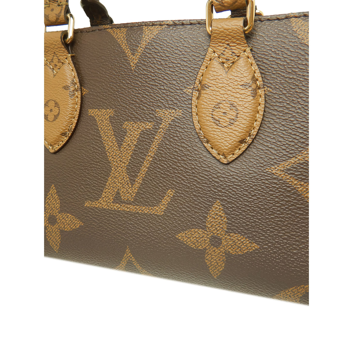 Louis Vuitton Monogram Giant OnTheGo East West — Brown