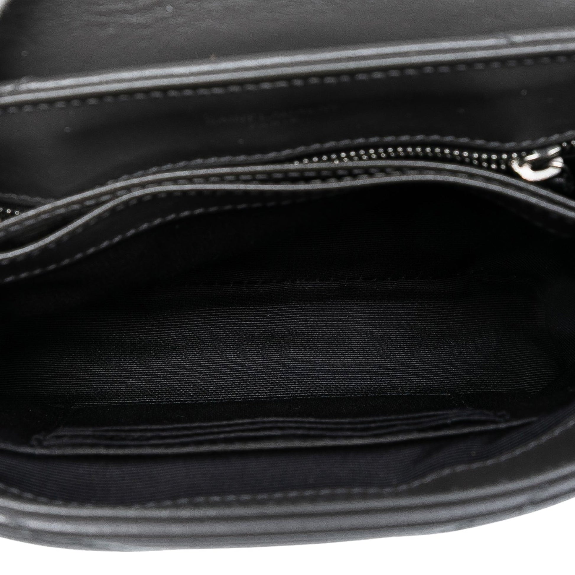 Saint Laurent Toy Matelasse Calfskin Monogram LouLou Crossbody