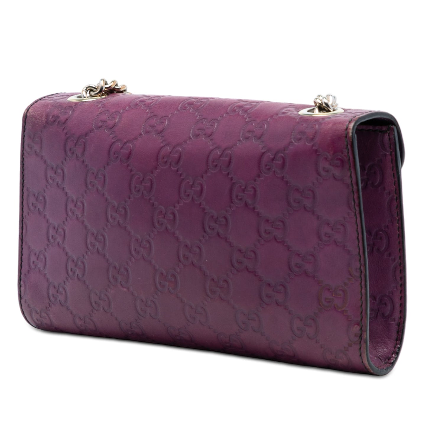 Gucci Mini Guccissima Emily Crossbody