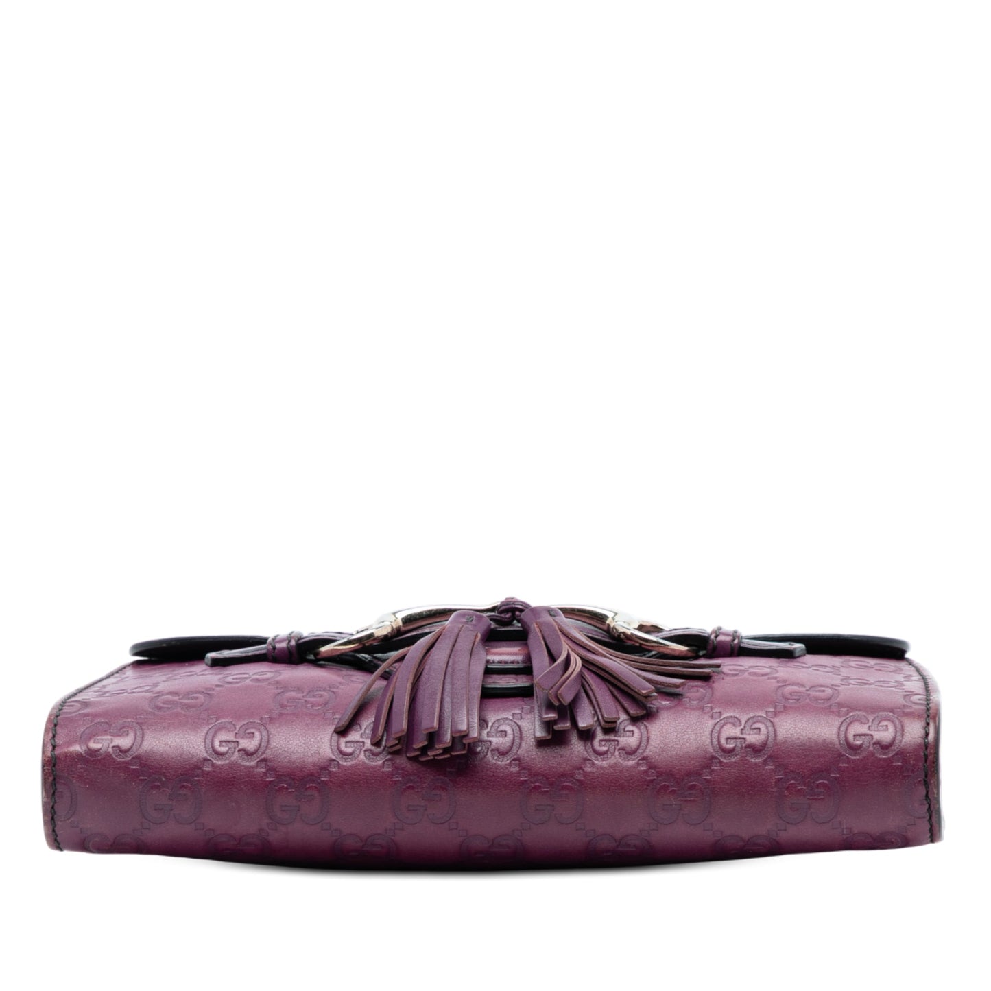 Gucci Mini Guccissima Emily Crossbody