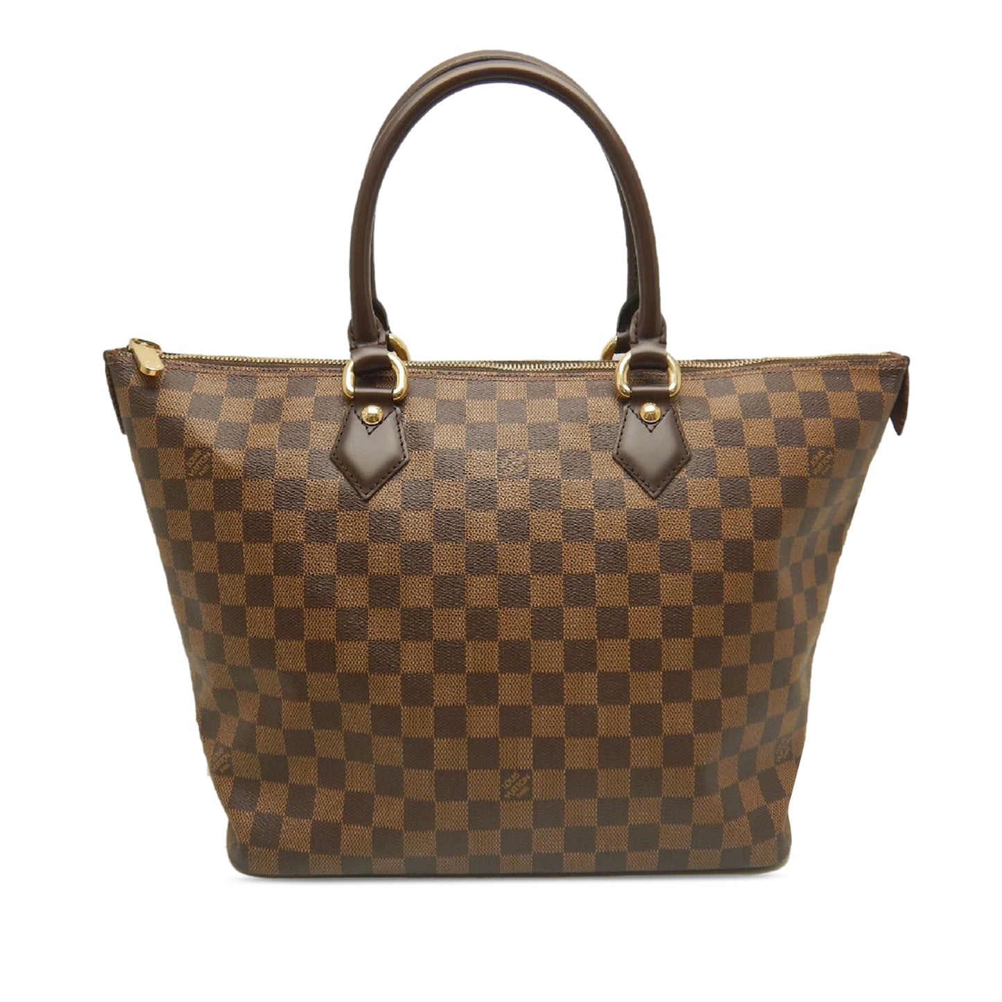 Louis Vuitton Damier Ebene Saleya MM