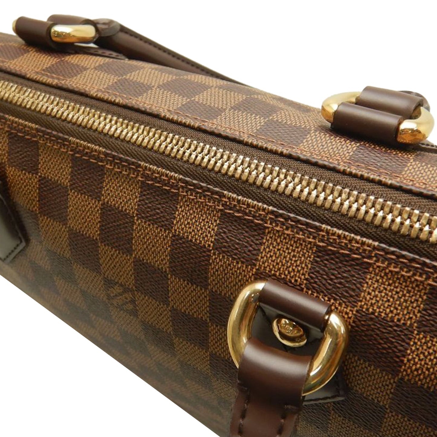 Louis Vuitton Damier Ebene Saleya MM