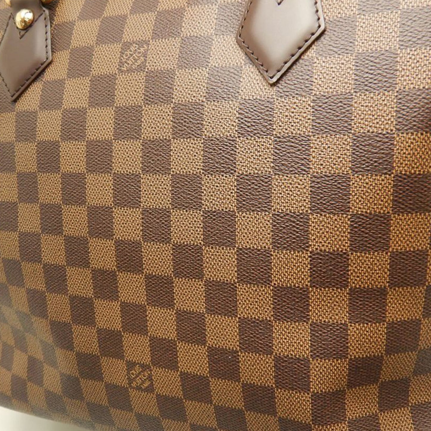 Louis Vuitton Damier Ebene Saleya MM