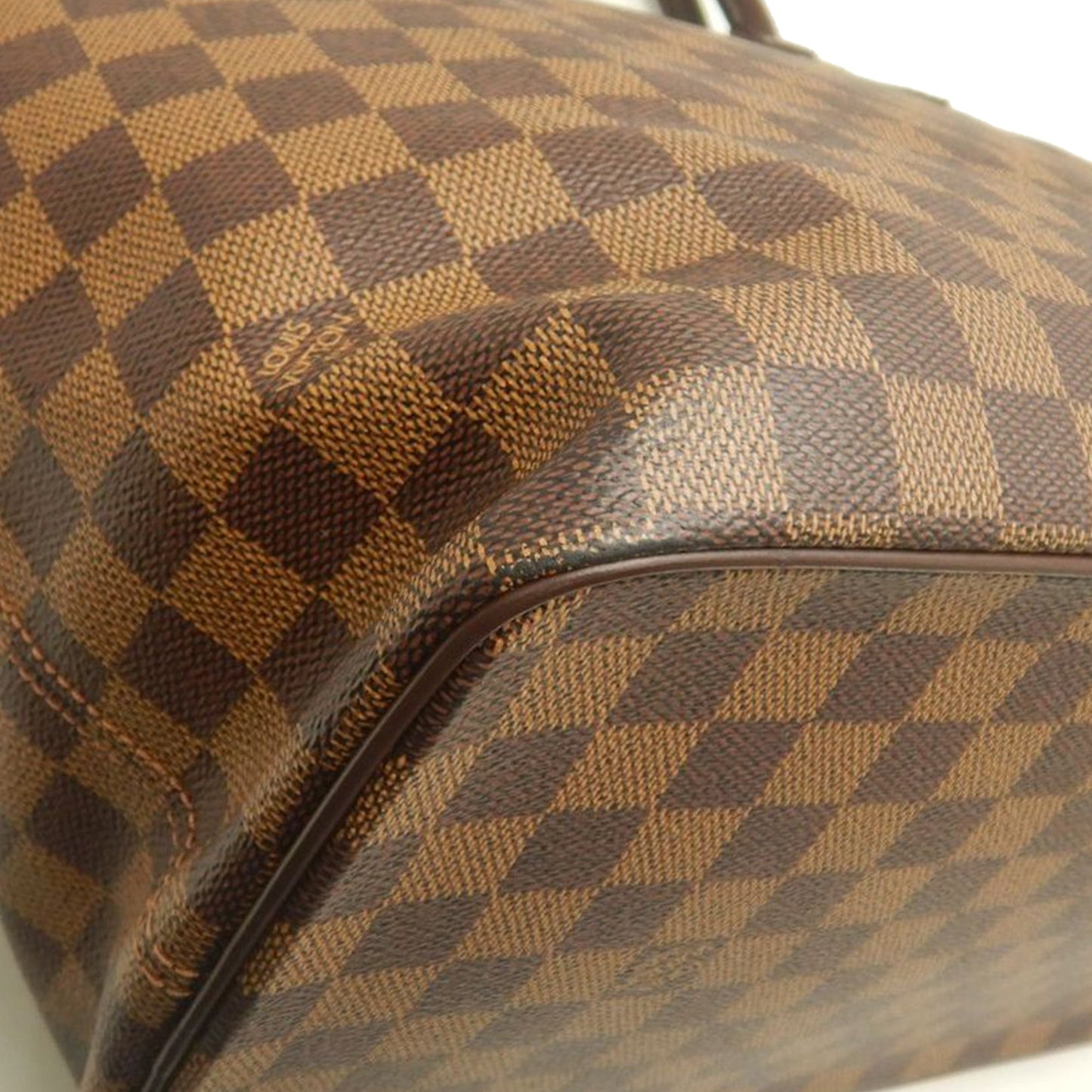 Louis Vuitton Damier Ebene Saleya MM