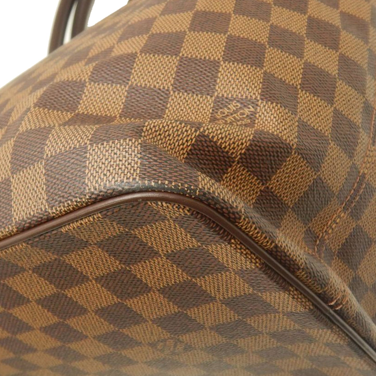Louis Vuitton Damier Ebene Saleya MM