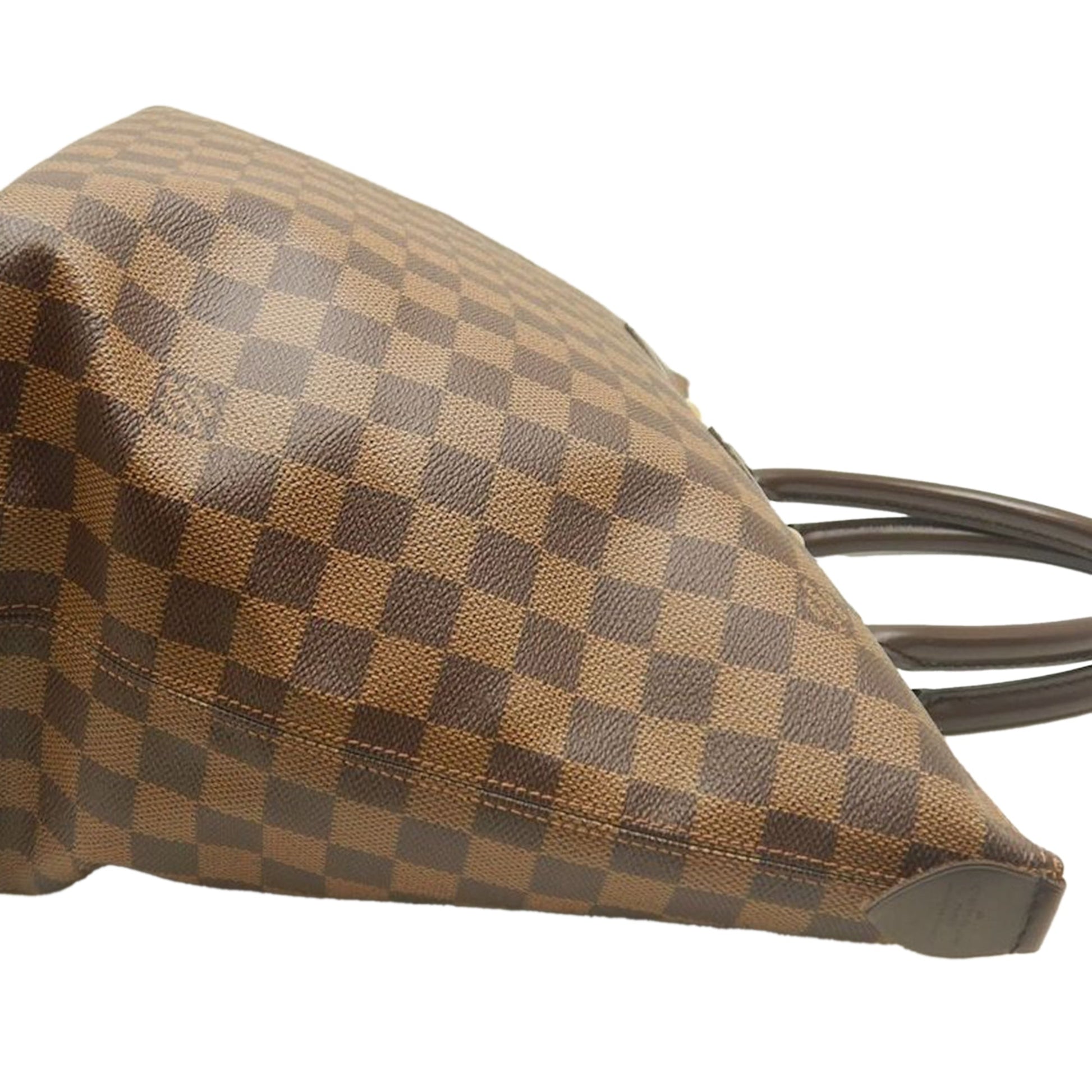 Louis Vuitton Damier Ebene Saleya MM