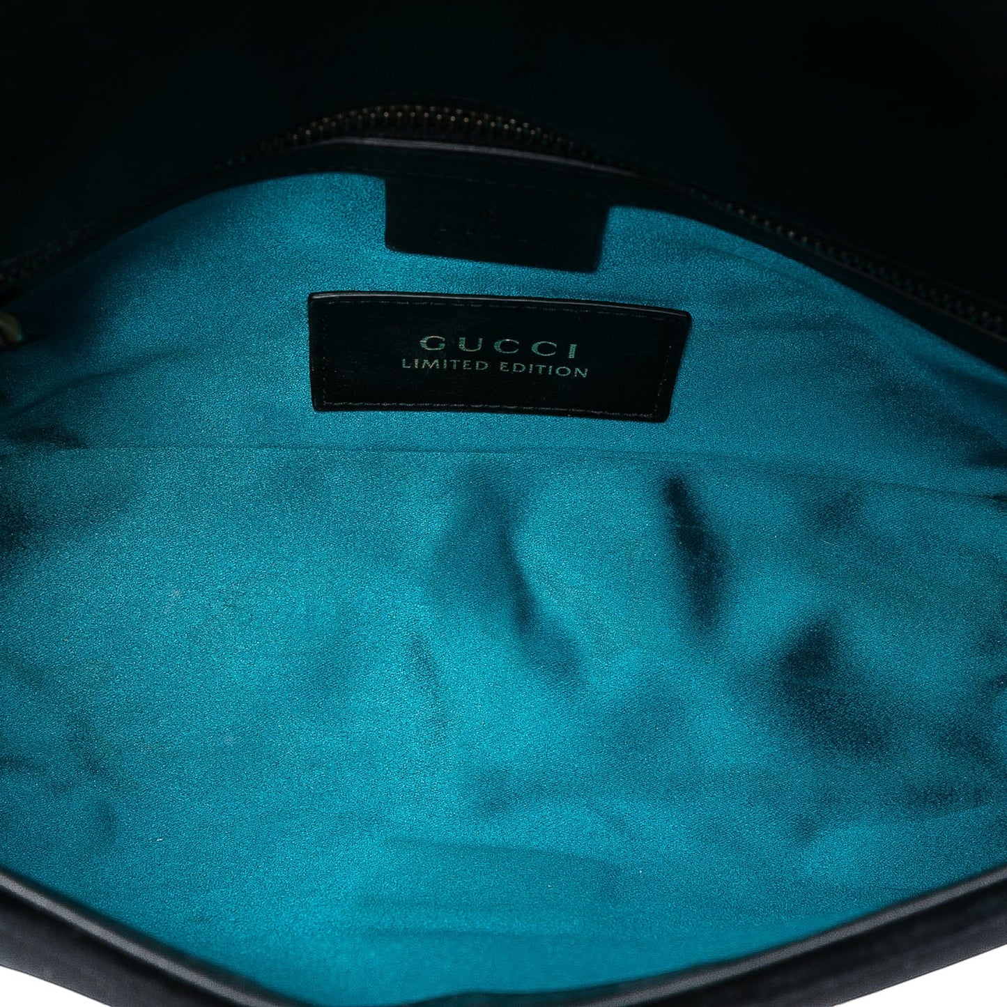 Gucci Medium GG Marmont Matelasse Velvet Sequin Embellished Shoulder Bag