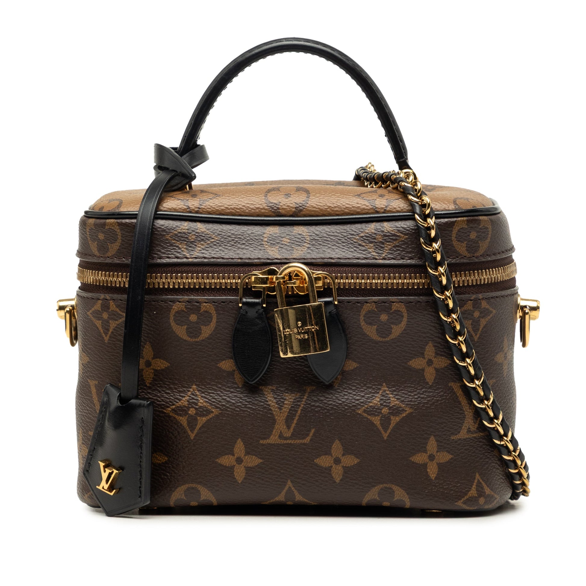 Louis Vuitton Monogram Reverse Vanity PM