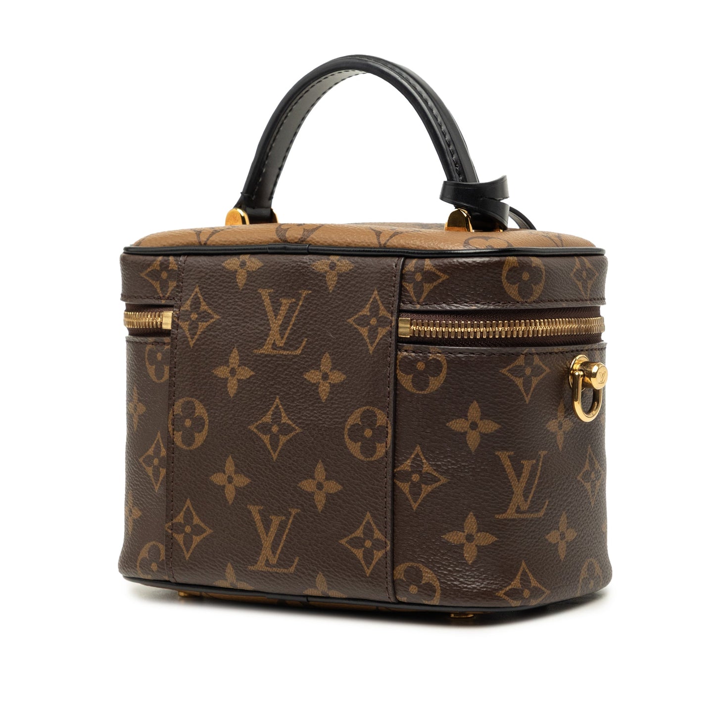 Louis Vuitton Monogram Reverse Vanity PM