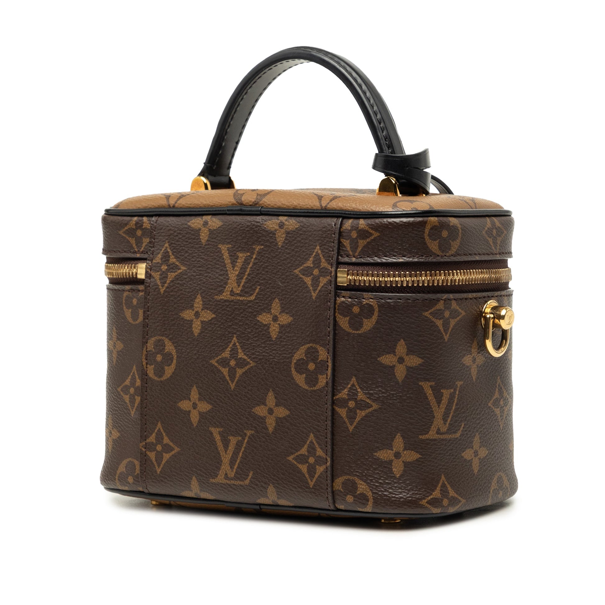 Louis Vuitton Monogram Reverse Vanity PM