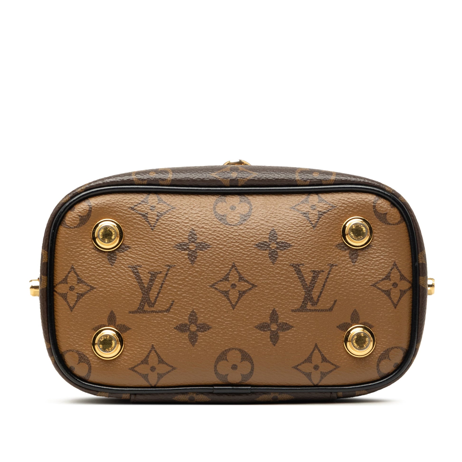 Louis Vuitton Monogram Reverse Vanity PM