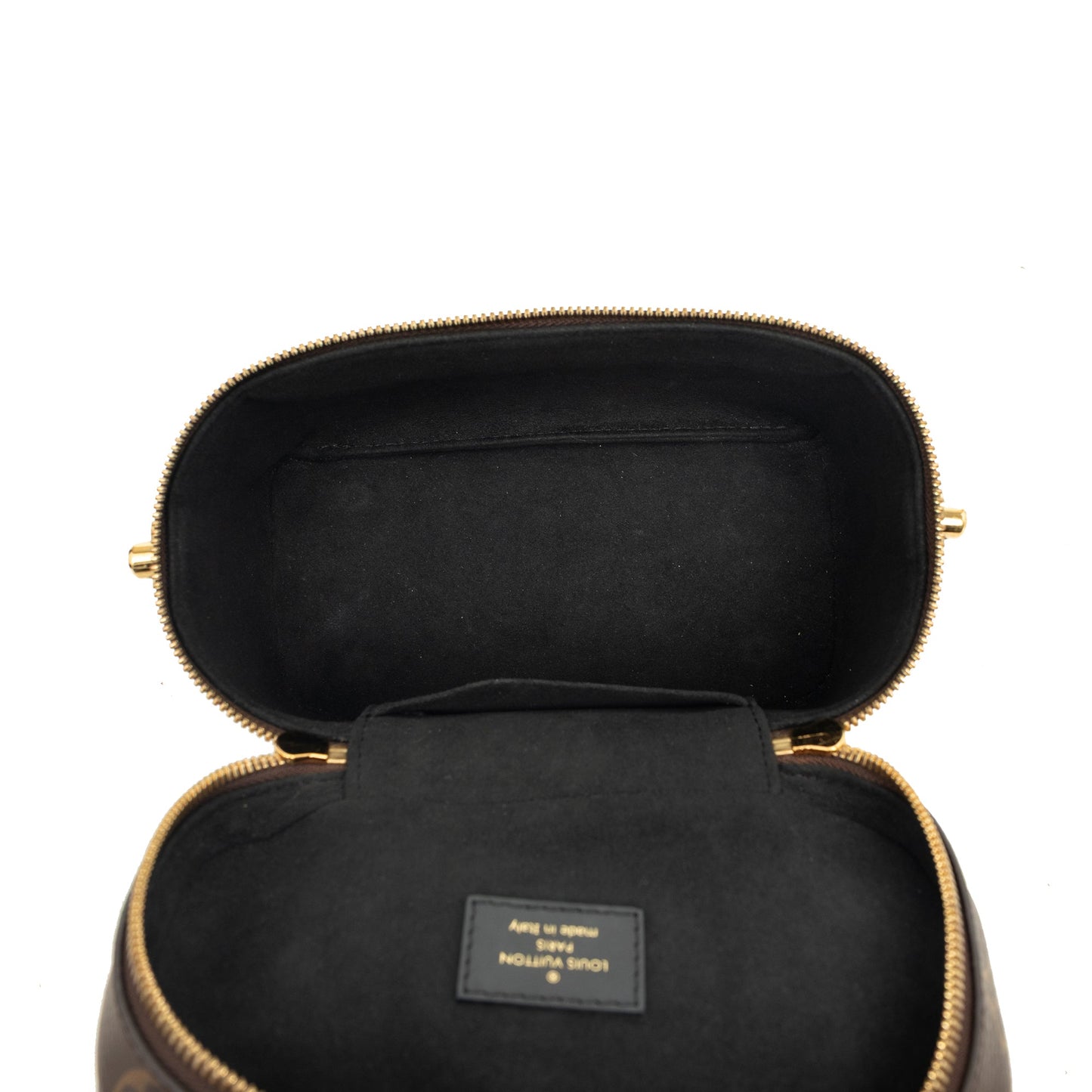 Louis Vuitton Monogram Reverse Vanity PM