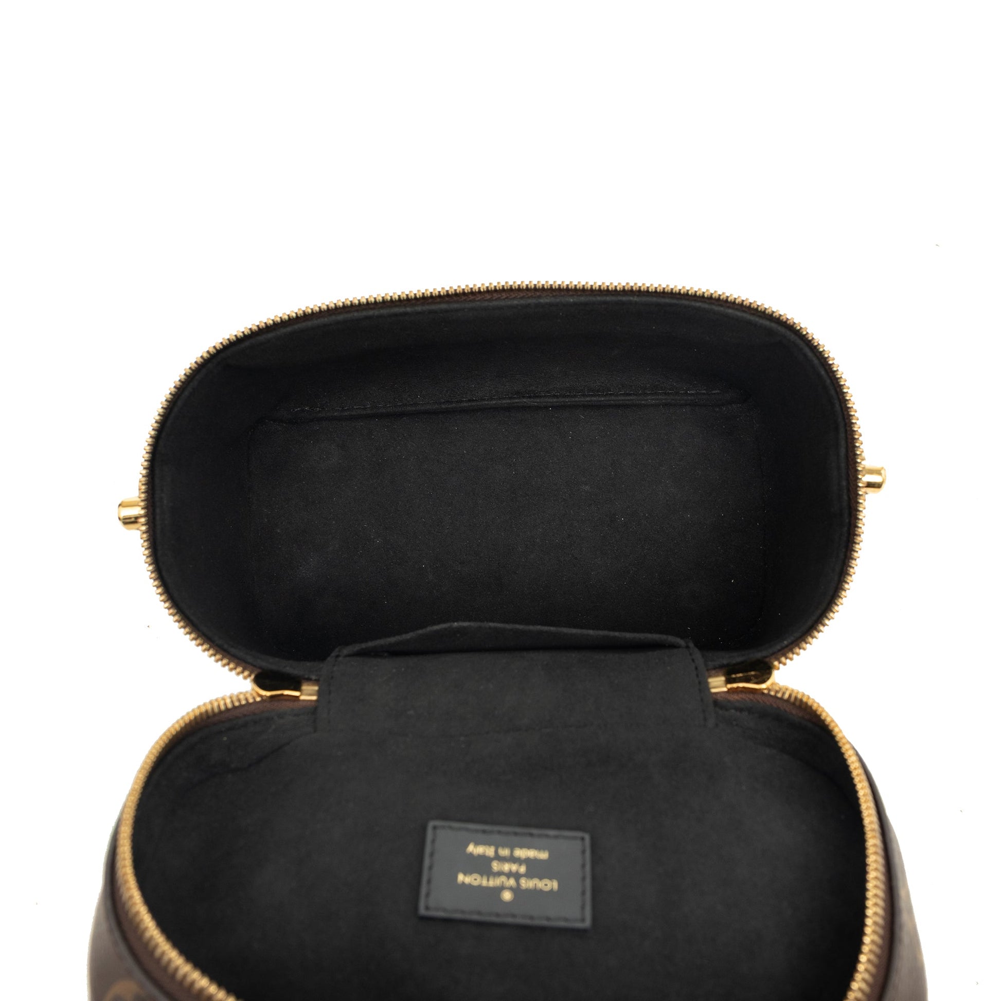 Louis Vuitton Monogram Reverse Vanity PM