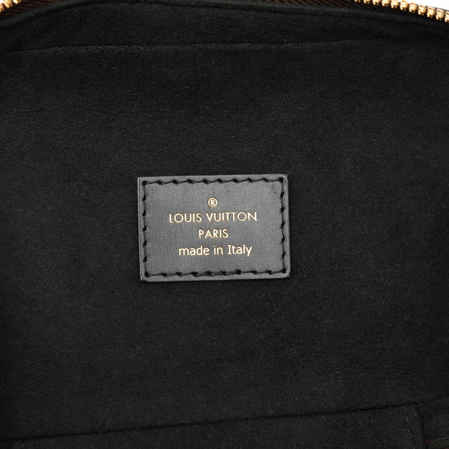 Louis Vuitton Monogram Reverse Vanity PM
